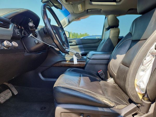 2015 CHEVROLET TAHOE