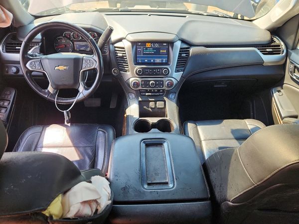 2015 CHEVROLET TAHOE