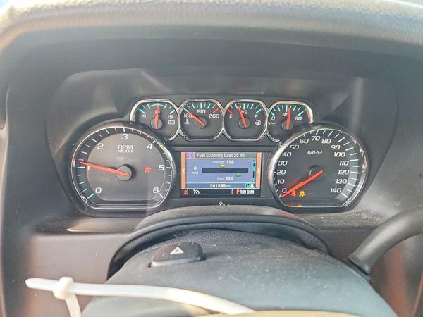 2015 CHEVROLET TAHOE