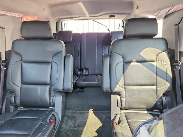 2015 CHEVROLET TAHOE