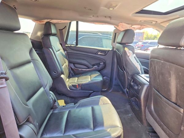2015 CHEVROLET TAHOE