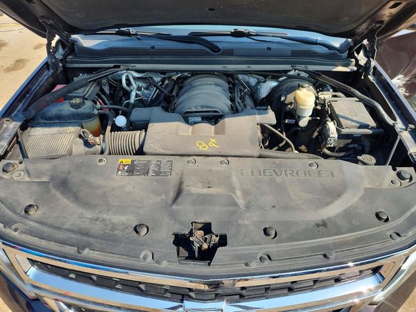 2015 CHEVROLET TAHOE