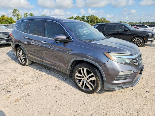 2016 HONDA PILOT TOURING