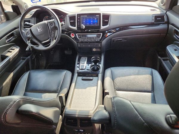 2016 HONDA PILOT TOURING
