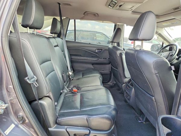 2016 HONDA PILOT TOURING