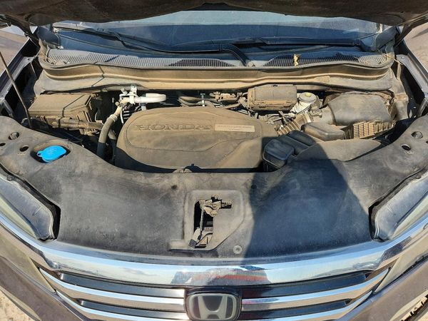 2016 HONDA PILOT TOURING