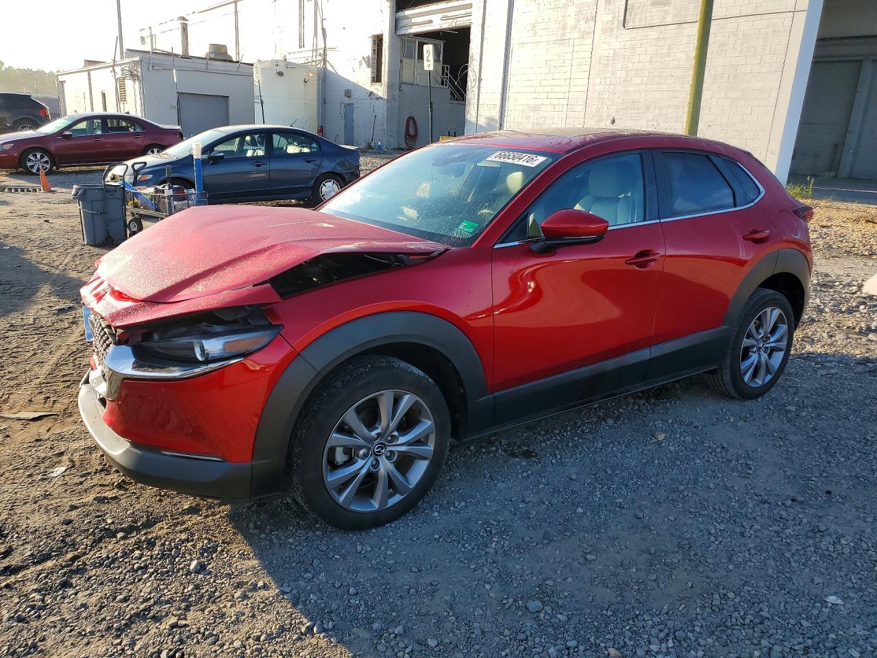 2021 MAZDA CX-30