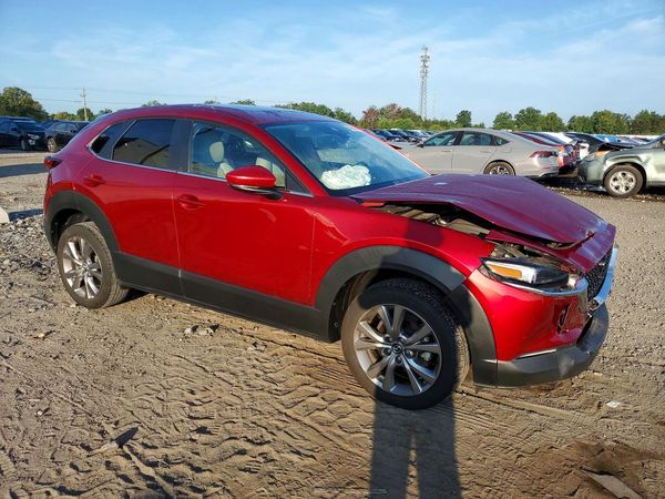 2021 MAZDA CX-30