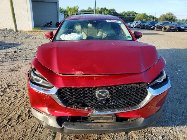 2021 MAZDA CX-30