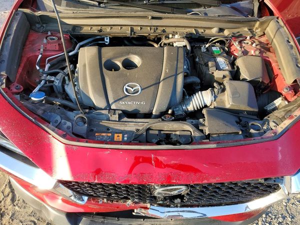2021 MAZDA CX-30