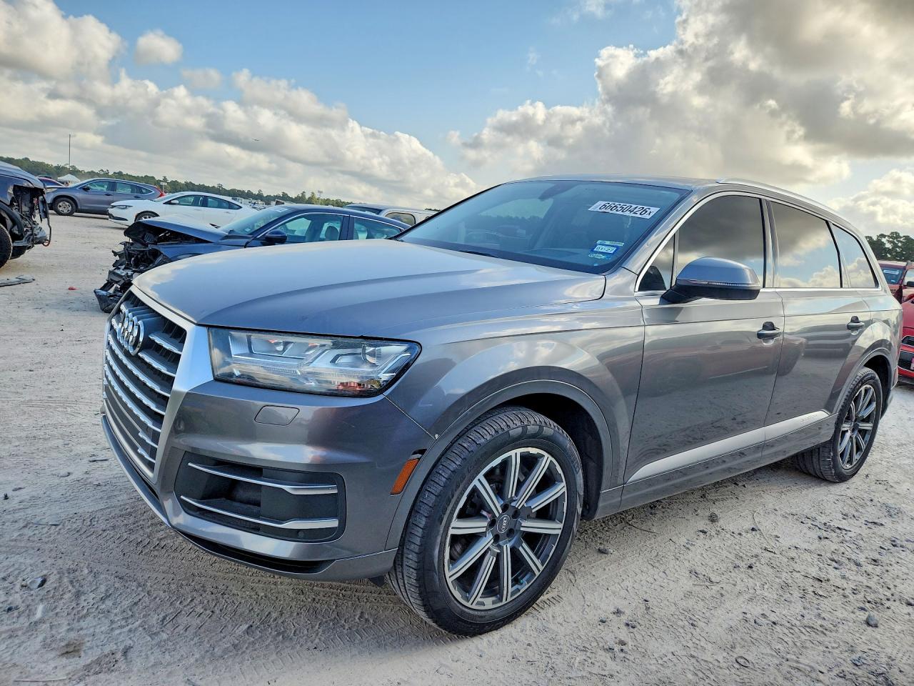 2017 AUDI Q7