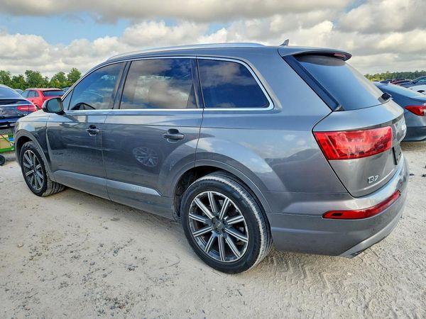 2017 AUDI Q7