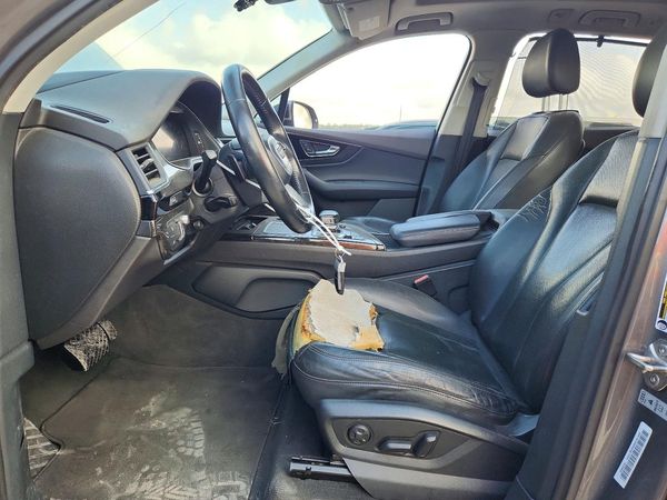 2017 AUDI Q7