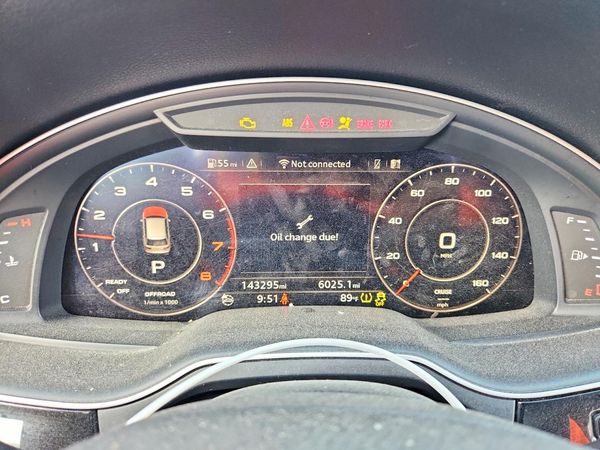 2017 AUDI Q7