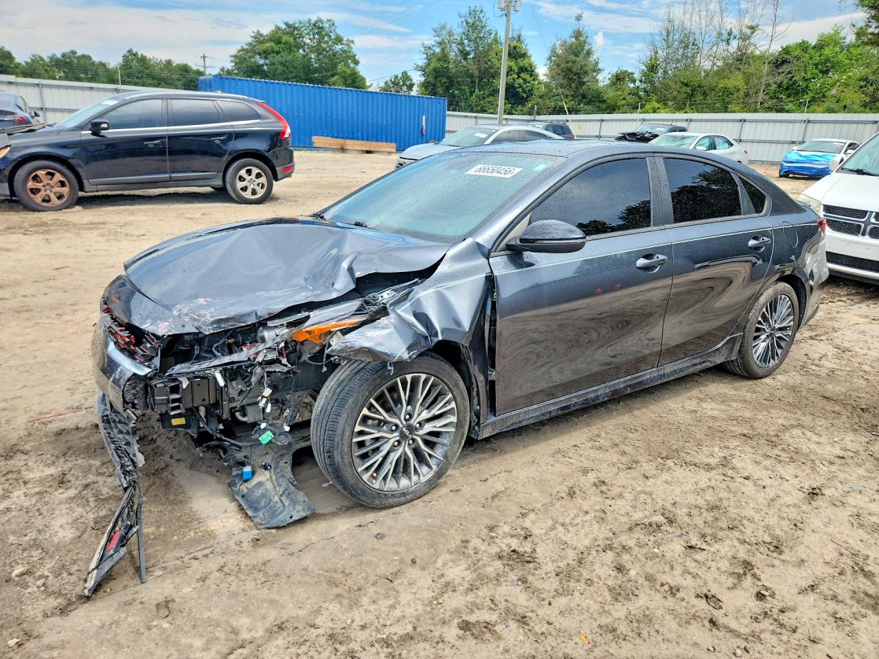 2024 KIA FORTE