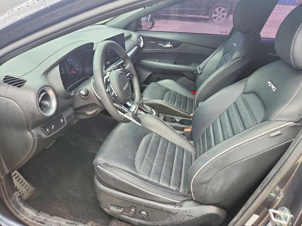 2024 KIA FORTE