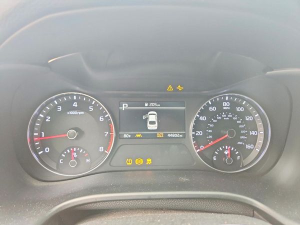 2024 KIA FORTE