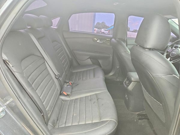 2024 KIA FORTE