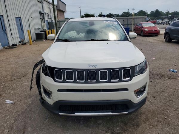 2020 JEEP COMPASS Limited — DIRF