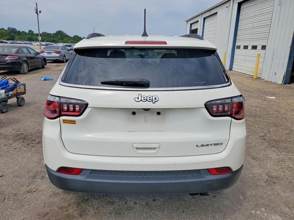 2020 JEEP COMPASS Limited — DIRR