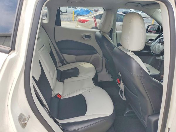 2020 JEEP COMPASS Limited — PSRS