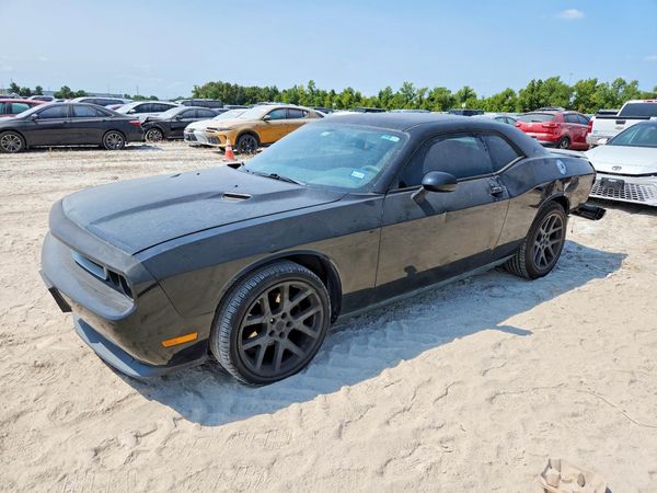 2014 DODGE CHALLENGER Base