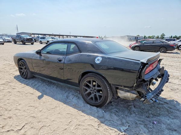 2014 DODGE CHALLENGER Base