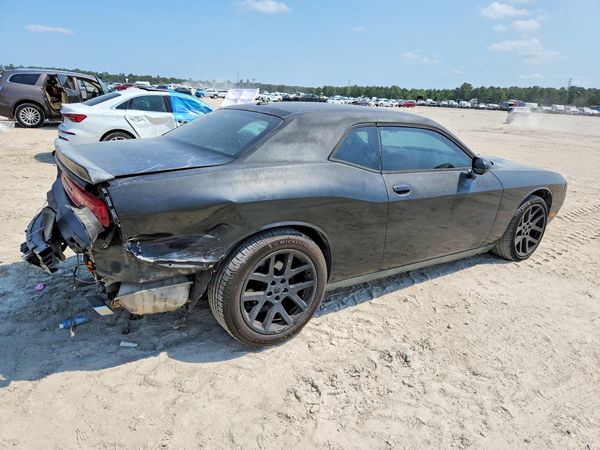 2014 DODGE CHALLENGER Base