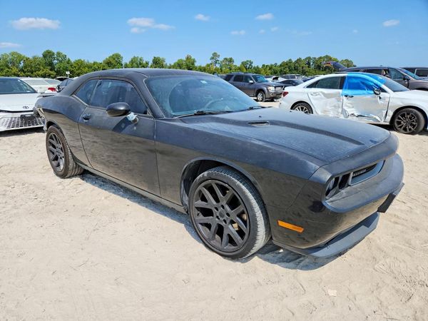 2014 DODGE CHALLENGER Base