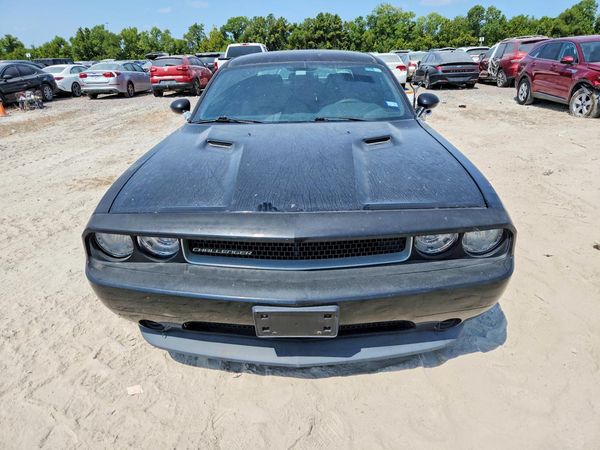 2014 DODGE CHALLENGER Base