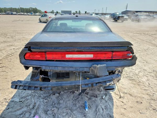 2014 DODGE CHALLENGER Base