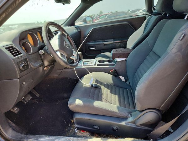 2014 DODGE CHALLENGER Base