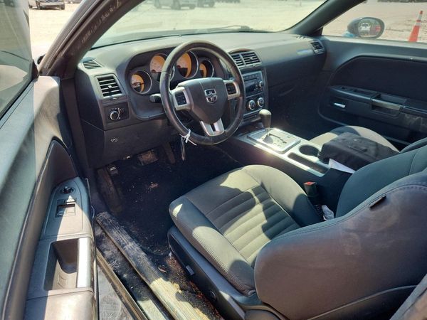 2014 DODGE CHALLENGER Base