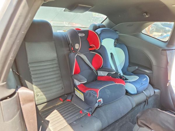 2014 DODGE CHALLENGER Base