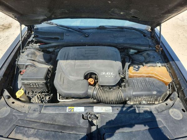 2014 DODGE CHALLENGER Base