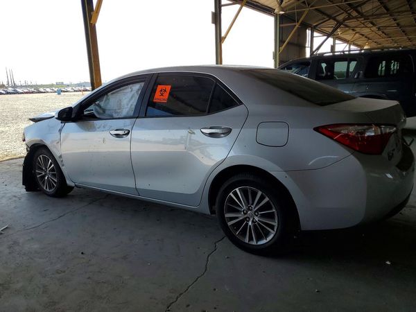2014 TOYOTA COROLLA L/LE