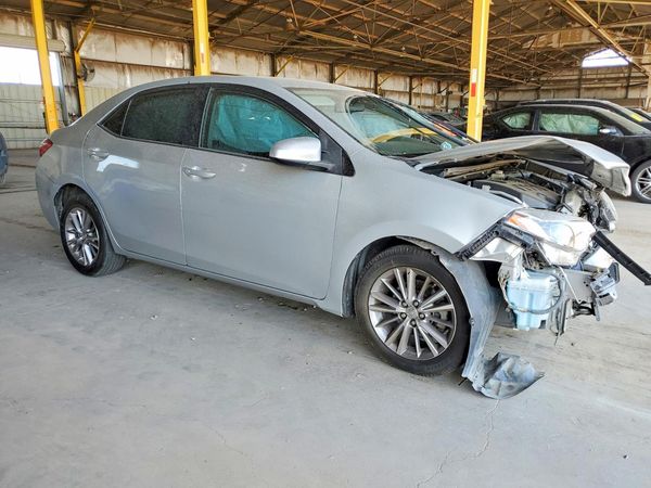 2014 TOYOTA COROLLA L/LE