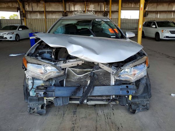 2014 TOYOTA COROLLA L/LE