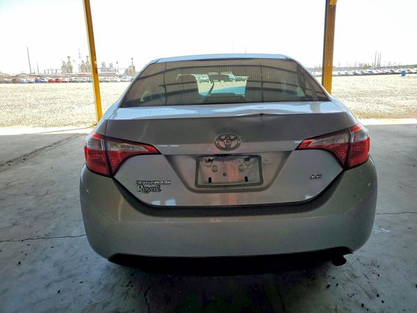 2014 TOYOTA COROLLA L/LE