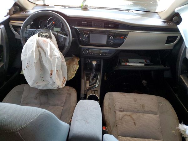 2014 TOYOTA COROLLA L/LE