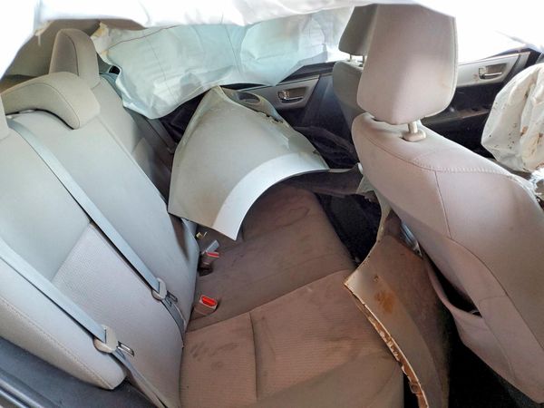 2014 TOYOTA COROLLA L/LE