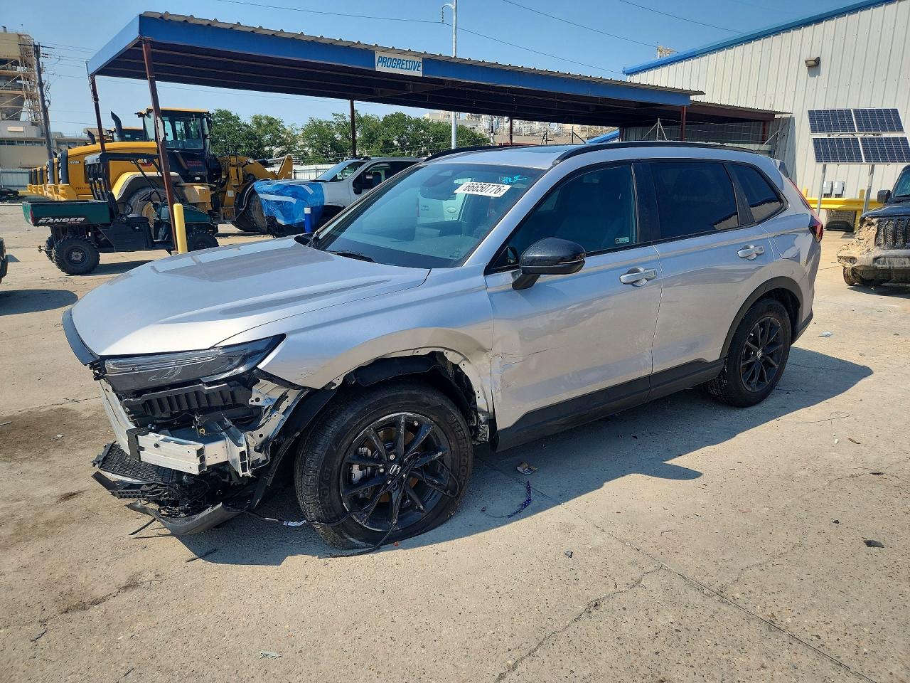 2026 HONDA CR-V