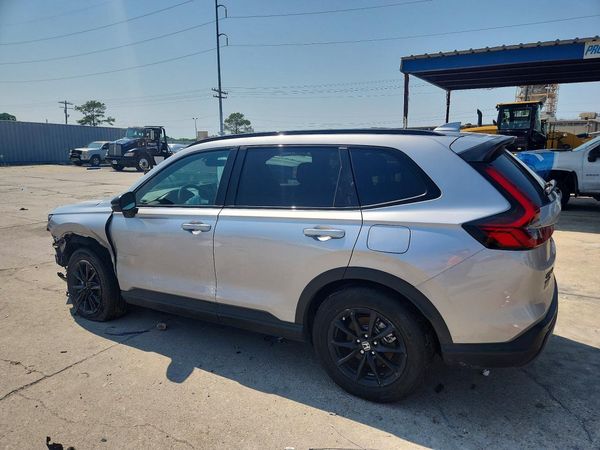 2026 HONDA CR-V