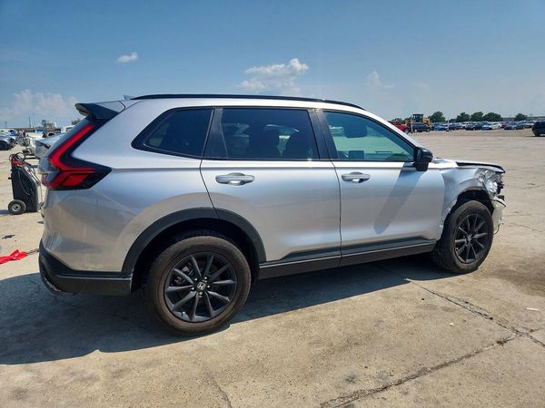 2026 HONDA CR-V