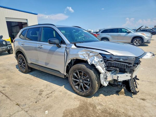 2026 HONDA CR-V