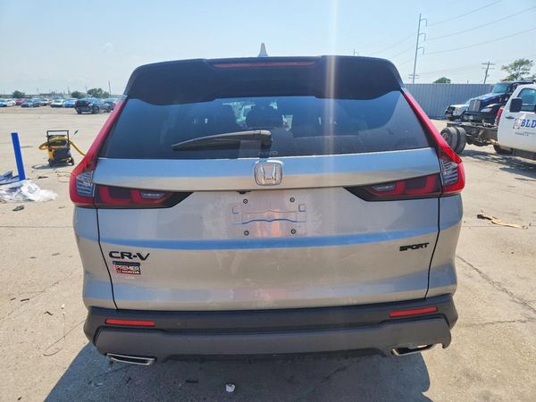 2026 HONDA CR-V