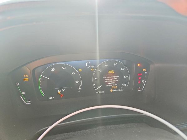 2026 HONDA CR-V
