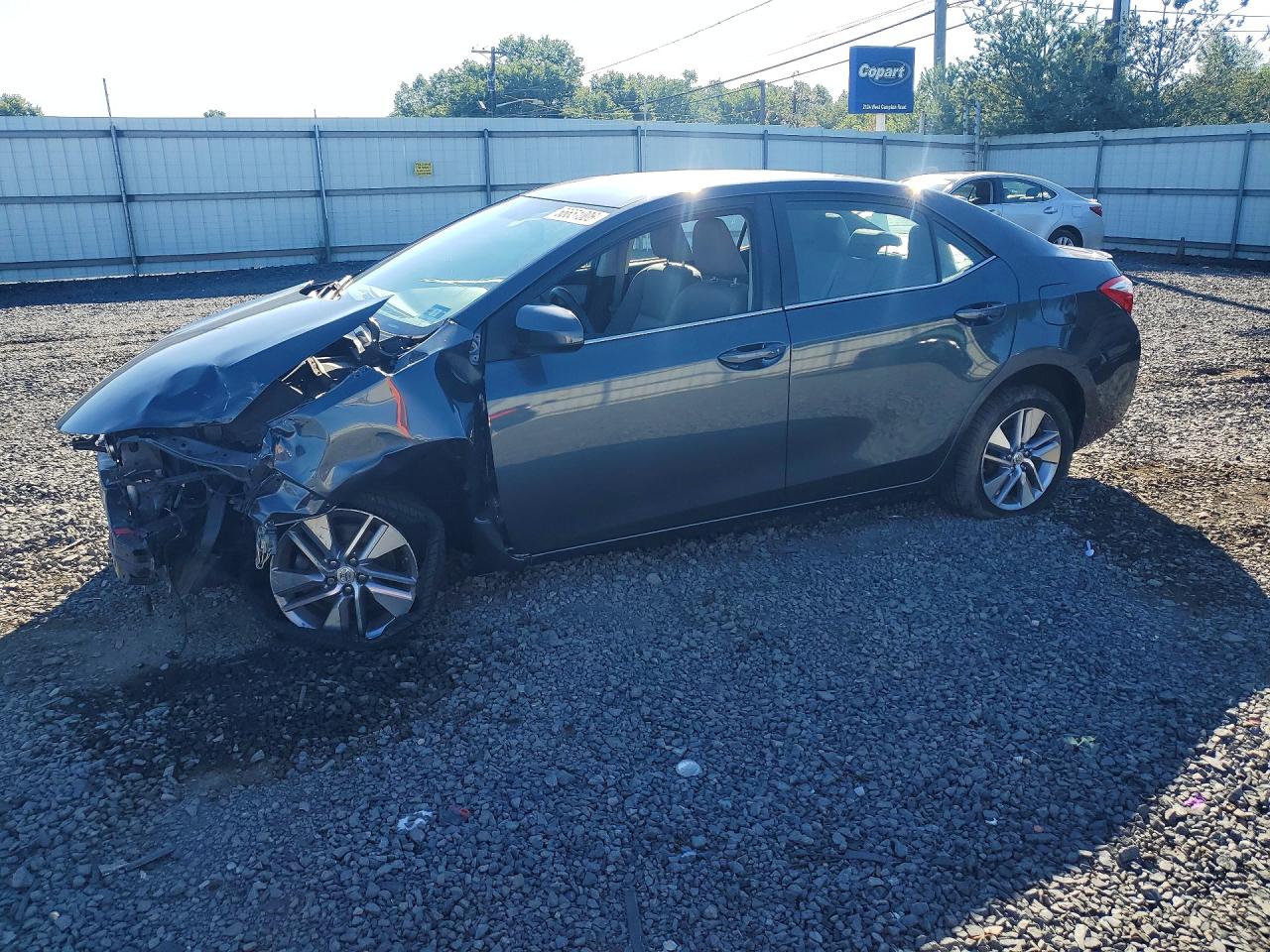 2014 TOYOTA COROLLA ECO/ECO PLUS