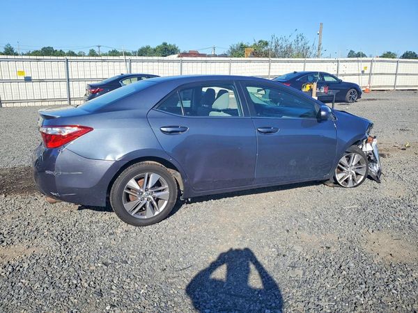 2014 TOYOTA COROLLA ECO/ECO PLUS