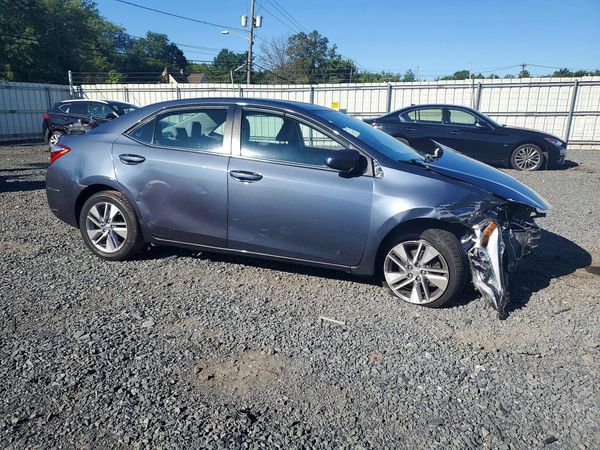 2014 TOYOTA COROLLA ECO/ECO PLUS